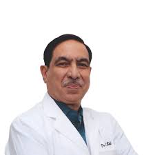 Dr HK Bali